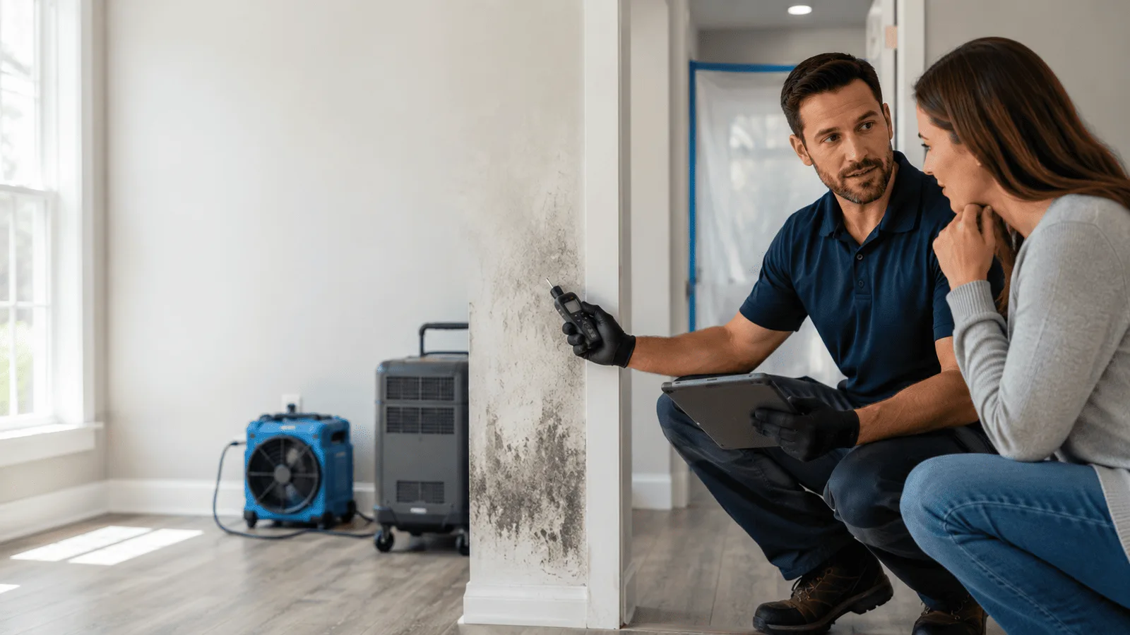 Mold Inspection West Point, IA FAQs