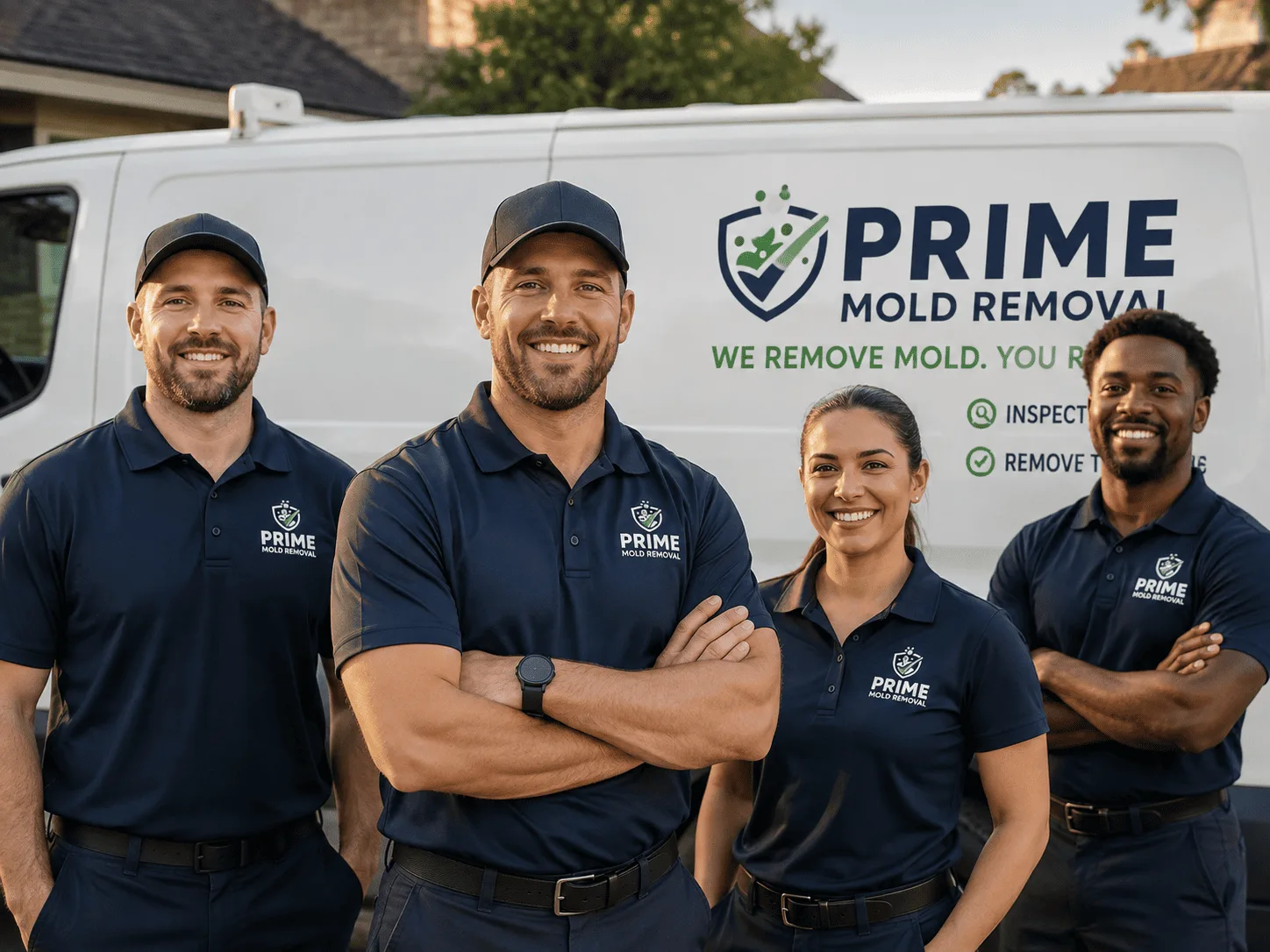Mold Inspection in West Point, IA near me
